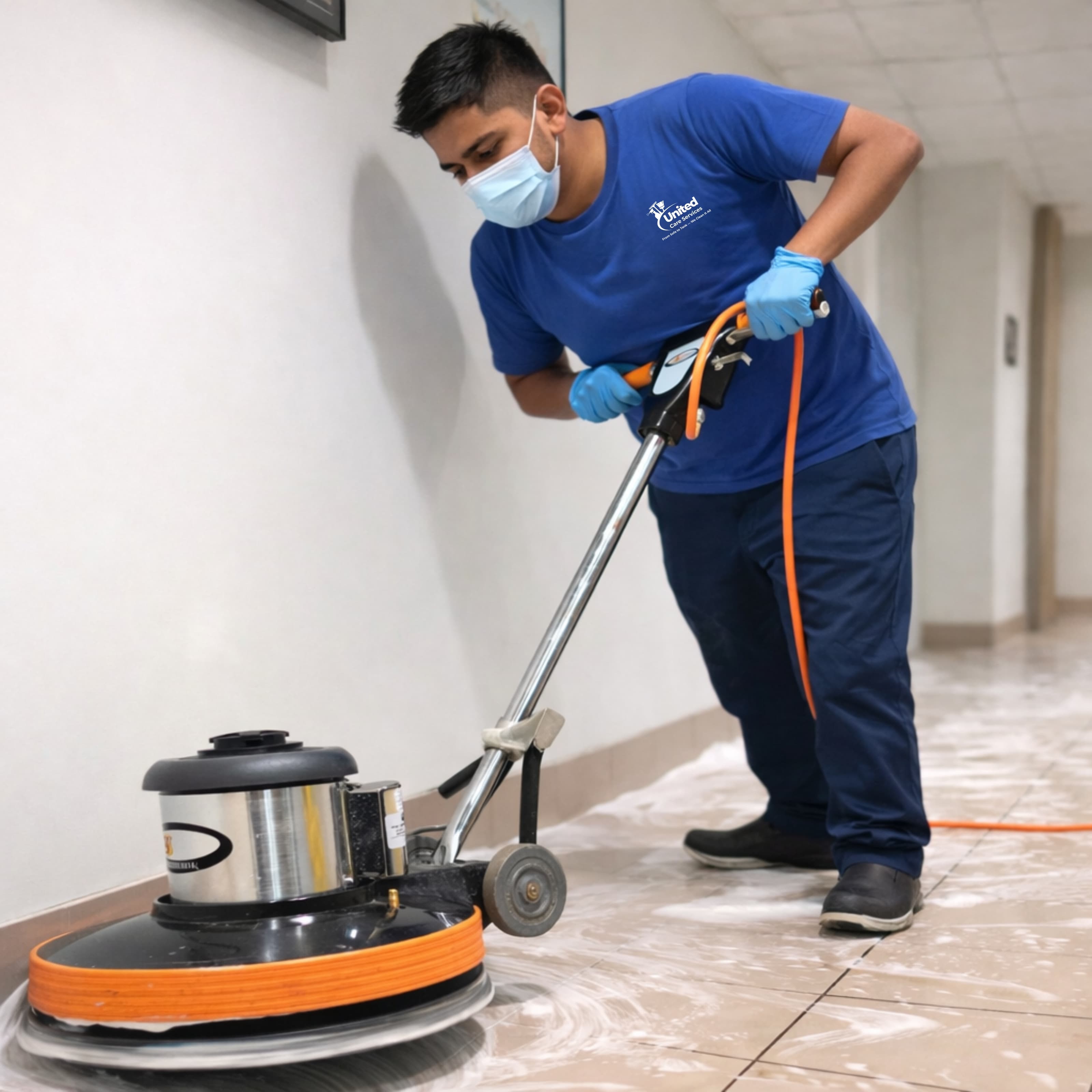 Deep Cleaning