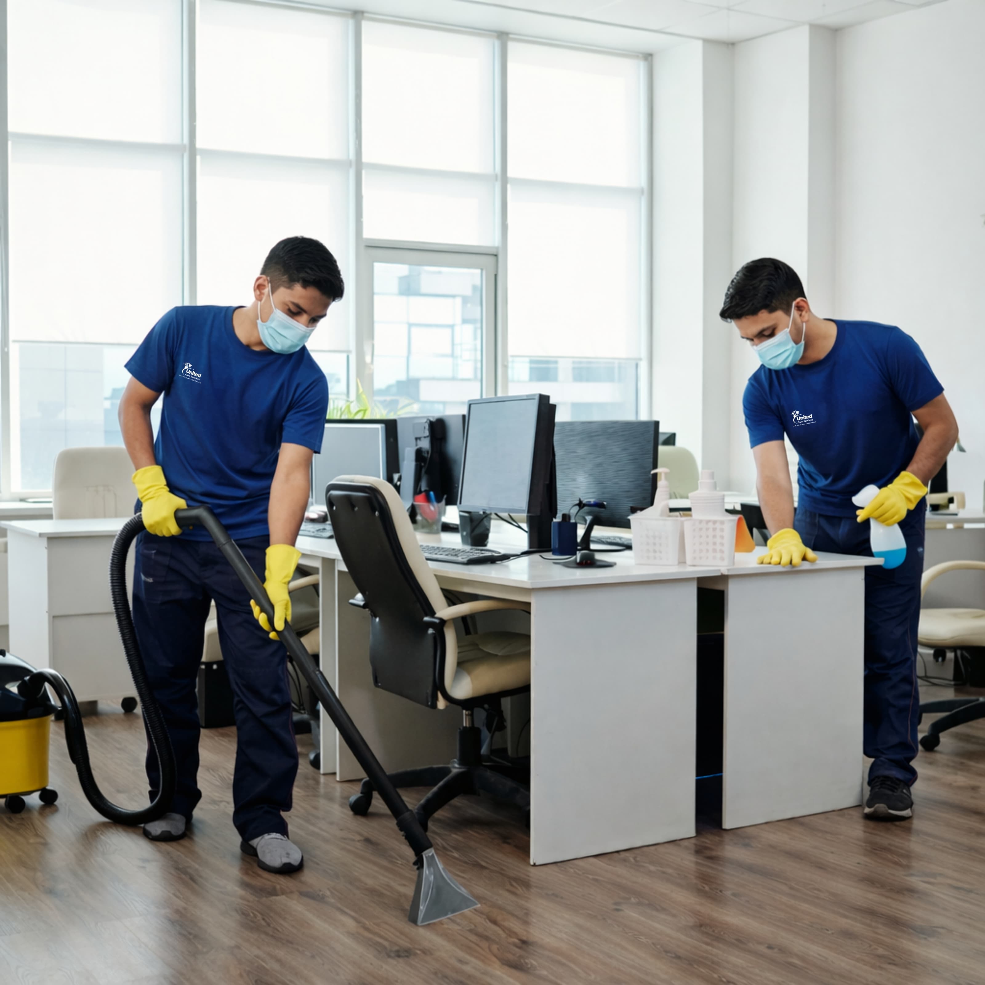 Janitorial Services