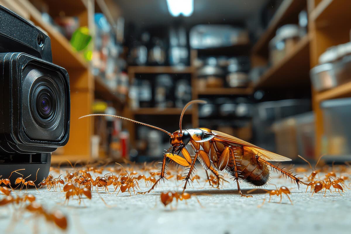 Pest Control & Fumigation